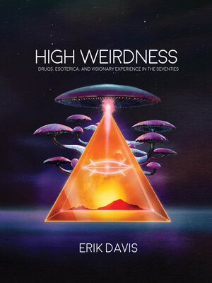 cover image of High Weirdness